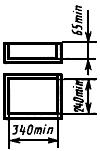 ГОСТ 13025.3-85 Мебель бытовая. Функциональные размеры столов (с Изменениями N 1, 2)