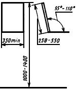 ГОСТ 13025.4-85 Мебель бытовая. Функциональные размеры зеркал (с Изменениями N 1, 2)