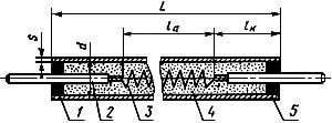 ГОСТ 19108-81 (СТ СЭВ 6702-89) Электронагреватели трубчатые (ТЭН) для бытовых нагревательных электроприборов. Общие технические условия (с Изменениями N 1, 2)