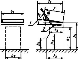 ГОСТ 19549-93 (ИСО 5970-79) Столы ученические для черчения и рисования. Типы и функциональные размеры
