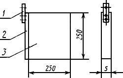 ГОСТ 28136-89 (СТ СЭВ 6241-88) Мебель корпусная настенная. Метод испытания на прочность (с Изменением N 1)