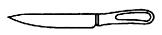 ГОСТ Р 51015-97 Ножи хозяйственные и специальные. Общие технические условия